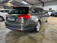 Gebraucht Opel Insignia Sport 160 PS (117 kW) 2013 Grau Kombi