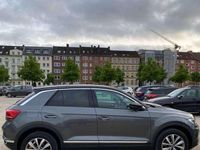 Gebraucht VW T-Roc 116 PS (85 kW) 2020 Grau SUV