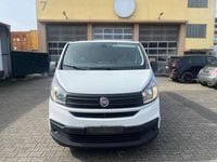Gebraucht Fiat Talento 120 PS (88 kW) 2020 Weiß Van / Kleinbus