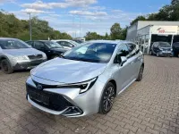 Gebraucht Toyota Corolla Team 152 PS (111 kW) 2024 Silber Kombi