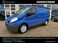 Second-hand Renault Trafic 90 CP (66 kW) 2011 Monovolum
