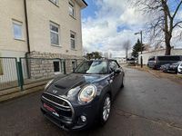 Gebraucht Mini Cooper S Cabriolet 192 PS (141 kW) 2016 Thunder grey metallic Cabrio