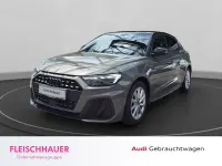 Gebraucht Audi A1 Sportback S-Line 207 PS (152 kW) 2022 Grau Kleinwagen