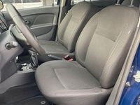 Gebraucht Dacia Logan MCV Essentiel 73 PS (53 kW) 2017 Blau Limousine