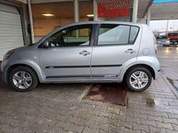 Gebraucht Subaru Justy Active 69 PS (50 kW) 2009 Silber Kleinwagen