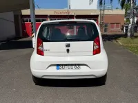 Używany Seat Mii 60 KM (44 kW) 2014 Biały Hatchback