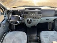 Second-hand Ford Transit 125 CP (91 kW) 2014 Monovolum