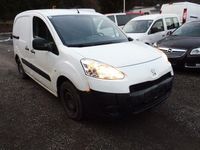 Gebraucht Peugeot Partner Comfort 75 PS (55 kW) 2014 Weiß Van / Kleinbus