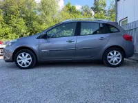 Gebraucht Renault Clio Dynamique 101 PS (74 kW) 2010 Grau Limousine