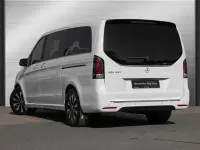 Gebraucht Mercedes EQV300 Avantgarde 150 kW (204 PS) 2025 Weiß Van / Kleinbus