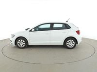 Second-hand VW Polo Trendline 2017 Alb Berlinǎ