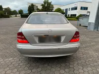 Gebraucht Mercedes S320 224 PS (164 kW) 1999 Silber Limousine