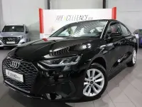 Gebraucht Audi A3 Business 150 PS (110 kW) 2024 Brilliant schwarz Limousine