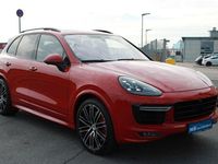 Gebraucht Porsche Cayenne GTS 441 PS (324 kW) 2016 Rot SUV