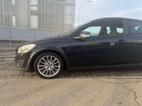 Gebraucht Volvo C30 Drive Kinetic 109 PS (80 kW) 2010 Black sapphire / metallic Kleinwagen