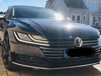 Gebraucht VW Arteon 280 PS (205 kW) 2017 Schwarz Kleinwagen