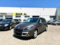 Gebraucht Renault Scénic III 140 PS (102 kW) 2010 Braun Van / Kleinbus