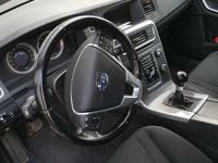 Gebraucht Volvo V60 203 PS (149 kW) 2011 Schwarz Kombi