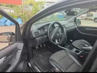 Gebraucht Mercedes B200 140 PS (102 kW) 2009 Schwarz Van / Kleinbus