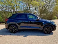 Gebraucht VW T-Roc 190 PS (139 kW) 2024 Schwarz SUV