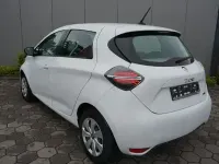 Usata Renault Zoe 80 kW (109 CV) 2020 Bianco Utilitaria