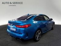 Gebraucht BMW M235 Performance 306 PS (225 kW) 2020 Blau Limousine