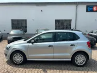Gebraucht VW Polo Trendline 69 PS (50 kW) 2014 Silber Limousine