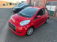 Gebraucht Citroën C1 65 PS (47 kW) 2012 Rot Kleinwagen
