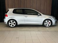 Gebraucht VW Golf VI GTI 211 PS (155 kW) 2011 Silber Kleinwagen