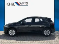 Neu BMW 218 Performance 136 PS (100 kW) 2026 Schwarz Coupé
