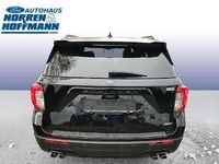 Gebraucht Ford Explorer ST-Line 457 PS (336 kW) 2022 Obsidianschwarz metallic SUV