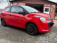 Gebraucht Citroën C1 Live 69 PS (50 kW) 2016 Rot Kleinwagen