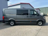 Gebraucht VW Crafter 140 PS (102 kW) 2023 Grau Van