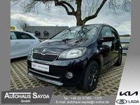 Second-hand Skoda Citigo Style 2016 Negru Hatchback