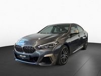 Gebraucht BMW M235 Comfort Edition 306 PS (225 kW) 2020 Mineralgrau (grau) Limousine