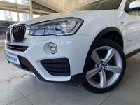 Gebraucht BMW X4 Advantage 184 PS (135 kW) 2018 Alpinweiß SUV