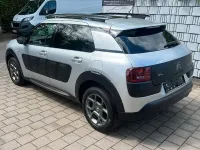 Gebraucht Citroën C4 Shine 82 PS (60 kW) 2016 Silber Limousine