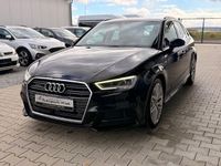 Gebraucht Audi A3 S-Line 184 PS (135 kW) 2018 Schwarz Limousine