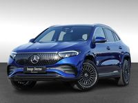 Gebraucht Mercedes EQA350 AMG 214 kW (292 PS) 2023 Blau SUV