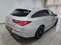 Gebraucht Mercedes CLA250 Shooting Brake AMG 224 PS (164 kW) 2022 Iridiumsilber Kombi