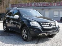 Gebraucht Mercedes ML280 Sport 190 PS (139 kW) 2009 Schwarz SUV