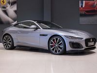 Gebraucht Jaguar F-Type R 782 PS (575 kW) 2020 Grau Coupé