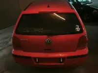 Gebraucht VW Polo 60 PS (44 kW) 1999 Rot Kleinwagen