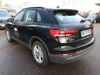Second-hand Audi Q3 Advanced 150 CP (110 kW) 2021 Negru SUV