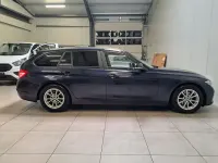 Gebraucht BMW 320 Sport Line 163 PS (119 kW) 2016 Blau Limousine