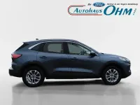 Usata Ford Kuga Titanium 224 CV (164 kW) 2022 Blu SUV