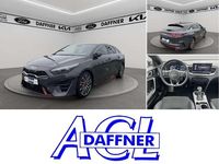 Gebraucht Kia ProCeed GT 204 PS (150 kW) 2024 (h8g) pentametal met. Kombi