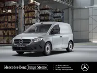 Gebraucht Mercedes Citan 110 102 PS (75 kW) 2022 Silber Van / Kleinbus