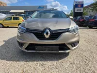 Gebraucht Renault Mégane GrandTour Play 101 PS (74 kW) 2017 Gold Kombi