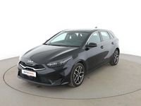 Gebraucht Kia Ceed Spirit 160 PS (117 kW) 2022 Schwarz Kleinwagen